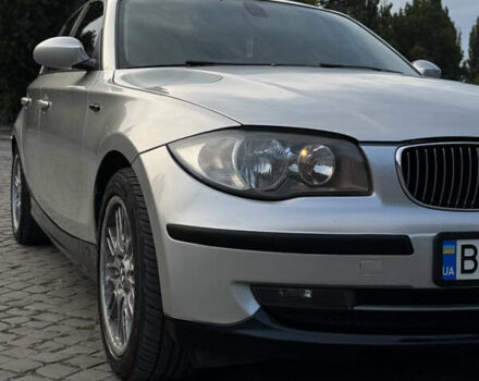 Серый БМВ 1 Серия, объемом двигателя 2 л и пробегом 245 тыс. км за 6993 $, фото 3 на Automoto.ua