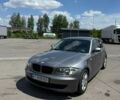 Серый БМВ 1 Серия, объемом двигателя 2 л и пробегом 190 тыс. км за 7500 $, фото 1 на Automoto.ua