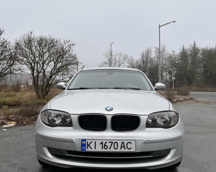 Серый БМВ 1 Серия, объемом двигателя 2 л и пробегом 312 тыс. км за 6200 $, фото 1 на Automoto.ua