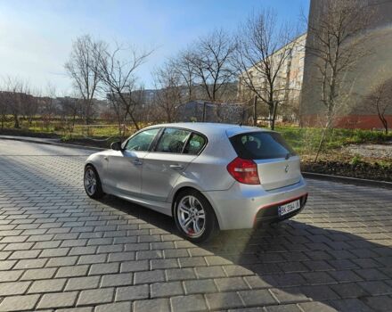 Серый БМВ 1 Серия, объемом двигателя 2 л и пробегом 300 тыс. км за 3500 $, фото 4 на Automoto.ua