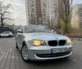 Серый БМВ 1 Серия, объемом двигателя 2 л и пробегом 307 тыс. км за 9500 $, фото 4 на Automoto.ua