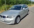 Серый БМВ 1 Серия, объемом двигателя 2 л и пробегом 156 тыс. км за 8300 $, фото 4 на Automoto.ua