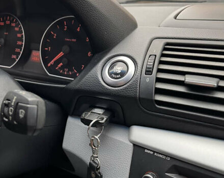 Серый БМВ 1 Серия, объемом двигателя 2 л и пробегом 312 тыс. км за 6200 $, фото 21 на Automoto.ua