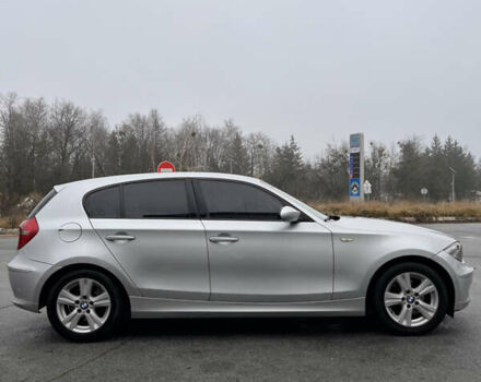 Серый БМВ 1 Серия, объемом двигателя 2 л и пробегом 312 тыс. км за 6200 $, фото 6 на Automoto.ua