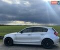 Серый БМВ 1 Серия, объемом двигателя 2.01 л и пробегом 240 тыс. км за 8300 $, фото 1 на Automoto.ua