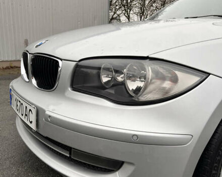 Серый БМВ 1 Серия, объемом двигателя 2 л и пробегом 312 тыс. км за 6200 $, фото 8 на Automoto.ua