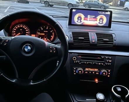 Серый БМВ 1 Серия, объемом двигателя 2 л и пробегом 273 тыс. км за 8300 $, фото 2 на Automoto.ua