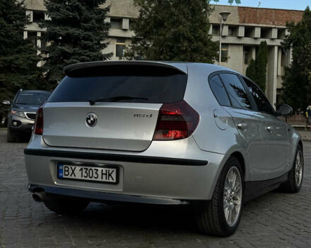 Серый БМВ 1 Серия, объемом двигателя 2 л и пробегом 245 тыс. км за 6993 $, фото 16 на Automoto.ua