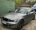Серый БМВ 1 Серия, объемом двигателя 2 л и пробегом 273 тыс. км за 8300 $, фото 13 на Automoto.ua