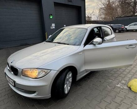 Серый БМВ 1 Серия, объемом двигателя 2 л и пробегом 307 тыс. км за 9500 $, фото 11 на Automoto.ua