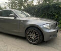 Серый БМВ 1 Серия, объемом двигателя 2 л и пробегом 170 тыс. км за 6800 $, фото 3 на Automoto.ua