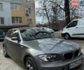 Серый БМВ 1 Серия, объемом двигателя 1.6 л и пробегом 254 тыс. км за 5000 $, фото 1 на Automoto.ua