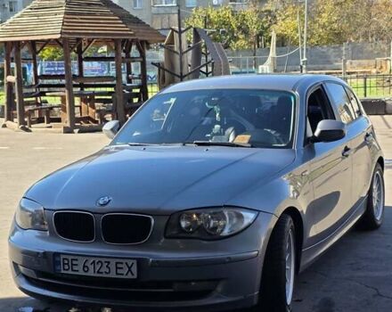 Сірий БМВ 1 Серія, об'ємом двигуна 2 л та пробігом 346 тис. км за 7000 $, фото 6 на Automoto.ua
