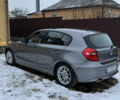 Серый БМВ 1 Серия, объемом двигателя 2 л и пробегом 335 тыс. км за 8800 $, фото 15 на Automoto.ua