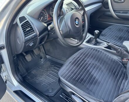 Сірий БМВ 1 Серія, об'ємом двигуна 2 л та пробігом 215 тис. км за 7499 $, фото 6 на Automoto.ua