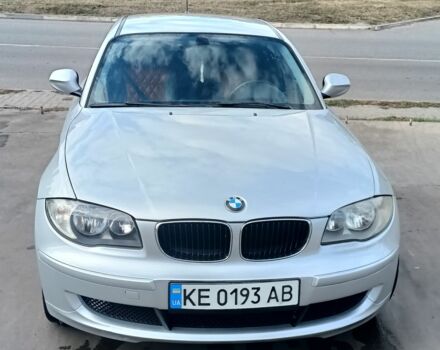 Серый БМВ 1 Серия, объемом двигателя 2 л и пробегом 306 тыс. км за 7500 $, фото 2 на Automoto.ua