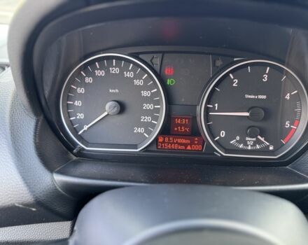Сірий БМВ 1 Серія, об'ємом двигуна 2 л та пробігом 215 тис. км за 7499 $, фото 15 на Automoto.ua