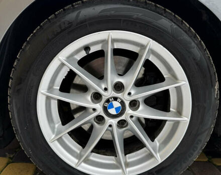 Серый БМВ 1 Серия, объемом двигателя 2 л и пробегом 335 тыс. км за 8800 $, фото 25 на Automoto.ua