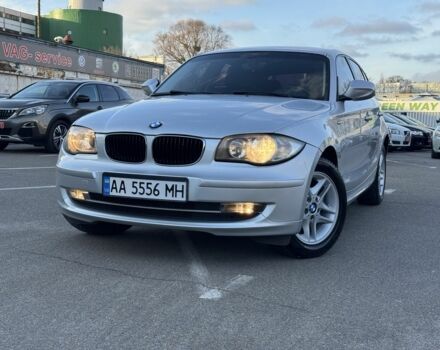 Сірий БМВ 1 Серія, об'ємом двигуна 2 л та пробігом 215 тис. км за 7499 $, фото 1 на Automoto.ua