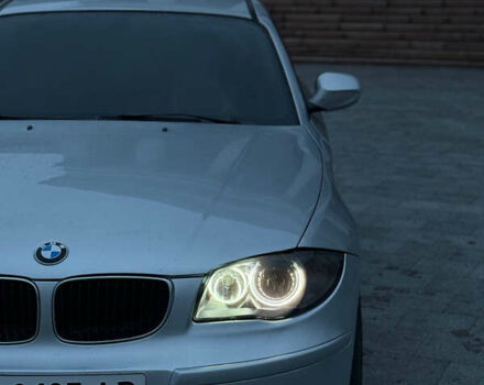 Серый БМВ 1 Серия, объемом двигателя 2 л и пробегом 309 тыс. км за 6799 $, фото 6 на Automoto.ua