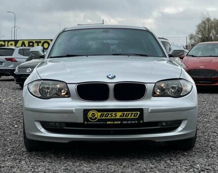 Серый БМВ 1 Серия, объемом двигателя 2 л и пробегом 117 тыс. км за 7650 $, фото 1 на Automoto.ua