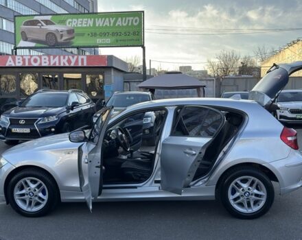 Сірий БМВ 1 Серія, об'ємом двигуна 2 л та пробігом 215 тис. км за 7499 $, фото 4 на Automoto.ua