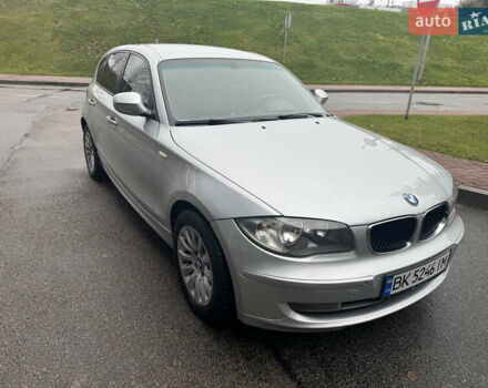Серый БМВ 1 Серия, объемом двигателя 2 л и пробегом 200 тыс. км за 7550 $, фото 44 на Automoto.ua