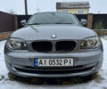 Серый БМВ 1 Серия, объемом двигателя 2 л и пробегом 335 тыс. км за 8800 $, фото 53 на Automoto.ua