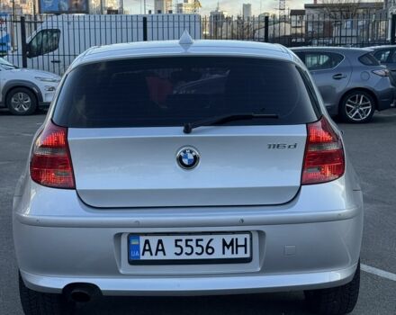 Сірий БМВ 1 Серія, об'ємом двигуна 2 л та пробігом 215 тис. км за 7499 $, фото 3 на Automoto.ua