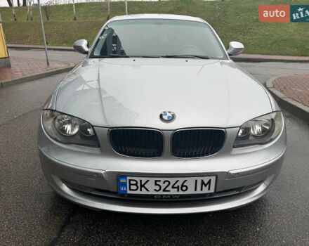Серый БМВ 1 Серия, объемом двигателя 2 л и пробегом 200 тыс. км за 7550 $, фото 43 на Automoto.ua