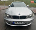 Серый БМВ 1 Серия, объемом двигателя 2 л и пробегом 200 тыс. км за 7550 $, фото 43 на Automoto.ua