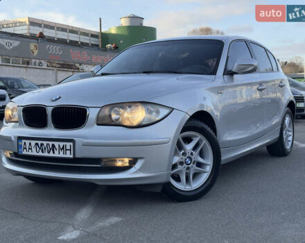 Серый БМВ 1 Серия, объемом двигателя 2 л и пробегом 220 тыс. км за 7400 $, фото 7 на Automoto.ua