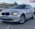 Серый БМВ 1 Серия, объемом двигателя 2 л и пробегом 220 тыс. км за 7400 $, фото 7 на Automoto.ua