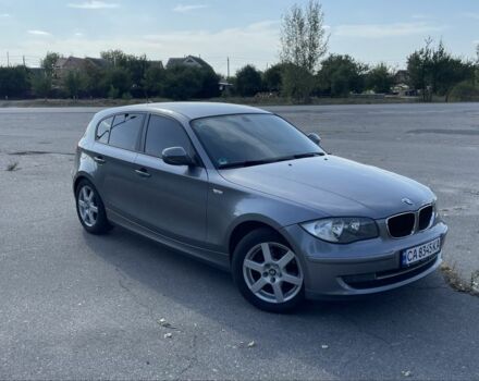 Сірий БМВ 1 Серія, об'ємом двигуна 2 л та пробігом 162 тис. км за 6300 $, фото 4 на Automoto.ua