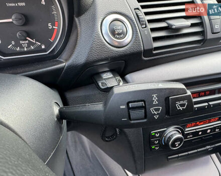 Серый БМВ 1 Серия, объемом двигателя 2 л и пробегом 220 тыс. км за 7400 $, фото 36 на Automoto.ua