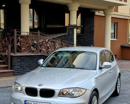 Серый БМВ 1 Серия, объемом двигателя 2 л и пробегом 209 тыс. км за 9500 $, фото 26 на Automoto.ua