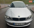 Серый БМВ 1 Серия, объемом двигателя 2 л и пробегом 200 тыс. км за 7550 $, фото 41 на Automoto.ua