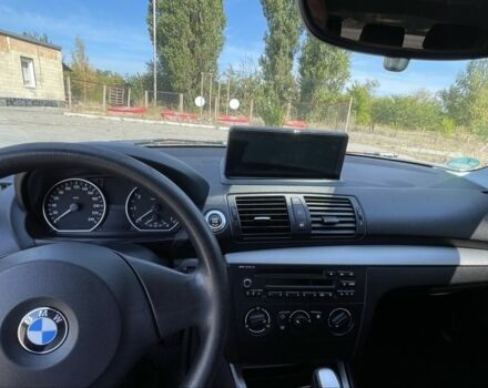 Сірий БМВ 1 Серія, об'ємом двигуна 2 л та пробігом 162 тис. км за 6300 $, фото 8 на Automoto.ua
