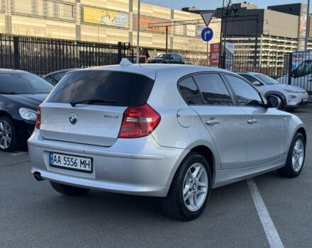 Сірий БМВ 1 Серія, об'ємом двигуна 2 л та пробігом 215 тис. км за 7499 $, фото 22 на Automoto.ua