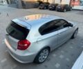 Серый БМВ 1 Серия, объемом двигателя 2 л и пробегом 205 тыс. км за 6300 $, фото 1 на Automoto.ua