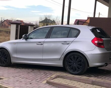 Серый БМВ 1 Серия, объемом двигателя 2 л и пробегом 230 тыс. км за 7000 $, фото 3 на Automoto.ua