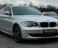 Серый БМВ 1 Серия, объемом двигателя 2 л и пробегом 117 тыс. км за 7650 $, фото 1 на Automoto.ua
