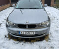 Серый БМВ 1 Серия, объемом двигателя 2 л и пробегом 335 тыс. км за 8800 $, фото 3 на Automoto.ua