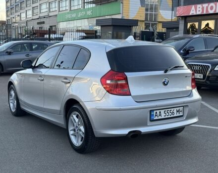 Сірий БМВ 1 Серія, об'ємом двигуна 2 л та пробігом 215 тис. км за 7499 $, фото 21 на Automoto.ua