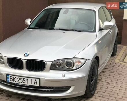 Сірий БМВ 1 Серія, об'ємом двигуна 2 л та пробігом 230 тис. км за 7500 $, фото 6 на Automoto.ua