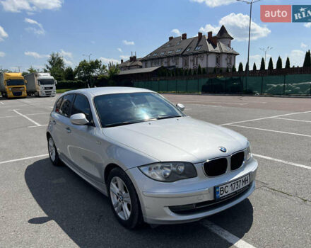 Серый БМВ 1 Серия, объемом двигателя 2 л и пробегом 207 тыс. км за 7618 $, фото 7 на Automoto.ua