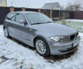 Серый БМВ 1 Серия, объемом двигателя 2 л и пробегом 335 тыс. км за 8800 $, фото 1 на Automoto.ua