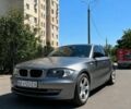 Серый БМВ 1 Серия, объемом двигателя 2 л и пробегом 350 тыс. км за 6100 $, фото 1 на Automoto.ua