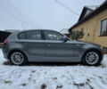 Серый БМВ 1 Серия, объемом двигателя 2 л и пробегом 335 тыс. км за 8800 $, фото 45 на Automoto.ua