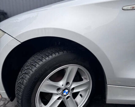 Серый БМВ 1 Серия, объемом двигателя 2 л и пробегом 220 тыс. км за 8500 $, фото 6 на Automoto.ua